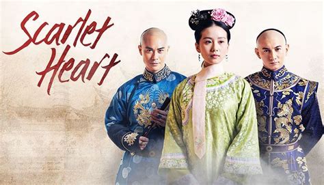 scarlet heart chinese version